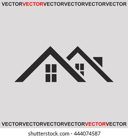 Roof icon.
