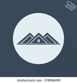 roof icon