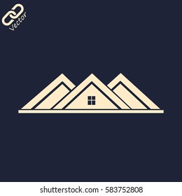 roof icon