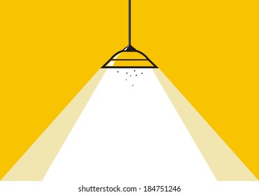 Dachlampe