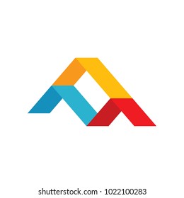 Roof logo design