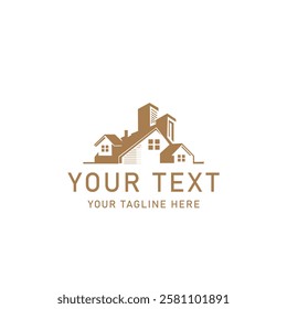 Roof Logo Design For Your Business