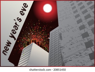roof party vector