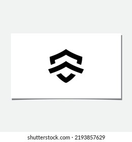 Roof Protection Logo Design Vector