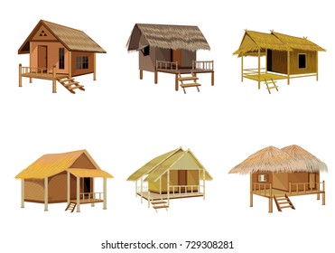 Roof Hut Hd Stock Images Shutterstock