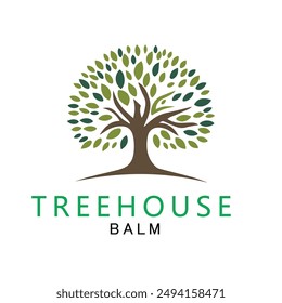 Roof Tree House Logo Royalty-Free Images, Stock Photos and Pictures