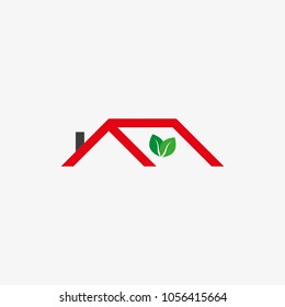 roof vector icon