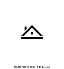 roof vector icon