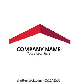 roofing business logo