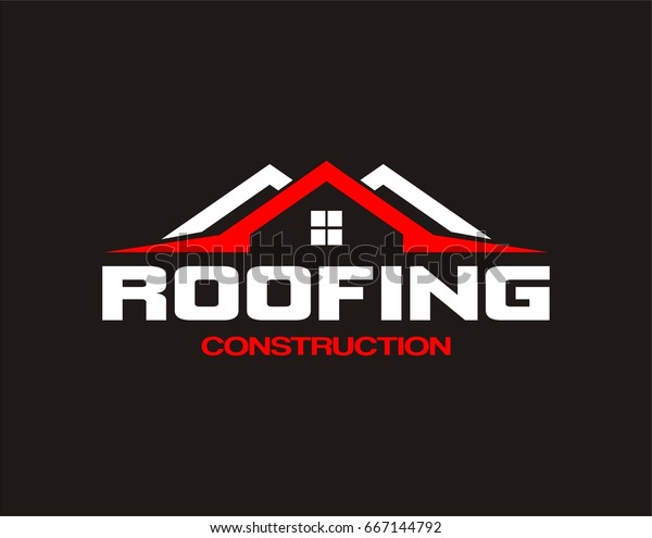 Blank Roofing Logos