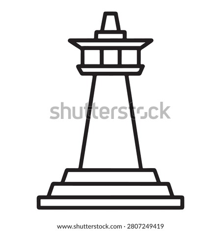  rook chess piece simple black and white illustration of a chess rook castle tower game piece