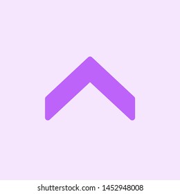 Rookie level badge with single stripe on uniform