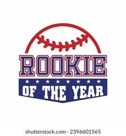 Rookie of the year, Rookie, baseball birthday party, birthday, baseball birthday, 1st birthday boy, Cut files for Cricut svg
