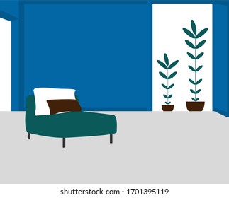 The room is clean, comfortable and suitable for daily activities