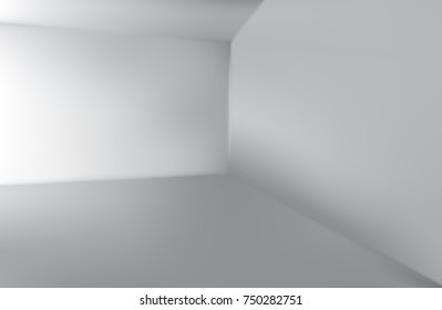 Zimmerecke Grau