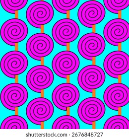 Patrón de Vector en espiral para el fondo de Fondo de pantalla
