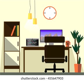 Room for developer
