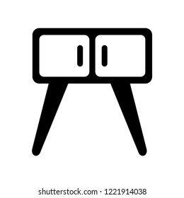 room divider  icon. Trendy room divider  logo concept on white background from Furniture and Household collection. Suitable for use on web apps, mobile apps and print media.