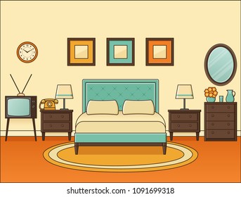 Animated Bed Images Stock Photos Vectors Shutterstock