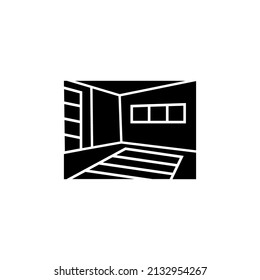 room icon vector design templates