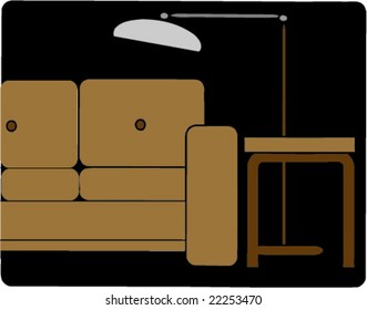 room illustration