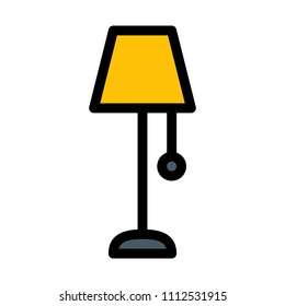 Room Interior Lamp