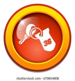 room key icon