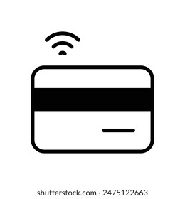 Ilustración de stock de diseño de Vector de llave de habitación