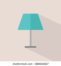 Room lamp vector art and graphics