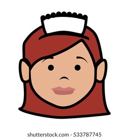 room service character hotel service