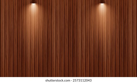 Room Spotlight Background With Dark Background. Beauty product and Fashion Product Light. Space for selling products on the website. Empty room with spotlight effect.