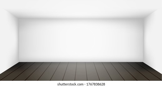 Room three-dimensional silhouette texture background