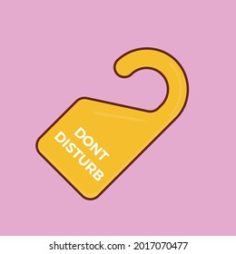 room vector flat color icon