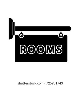 rooms available icon