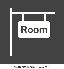 Rooms Sign