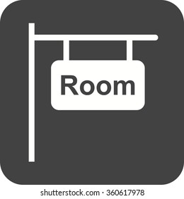 Rooms Sign