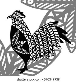 Rooster abstraction