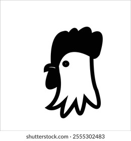 rooster, Rooster is an animal that represents strength