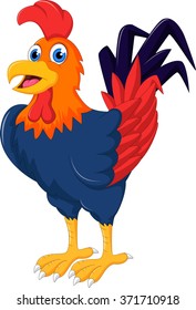 rooster cartoon