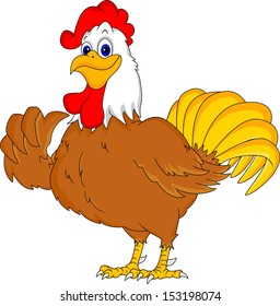 343 Muscular rooster Images, Stock Photos & Vectors | Shutterstock