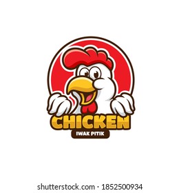 11,373 Chicken mascot logo Images, Stock Photos & Vectors | Shutterstock