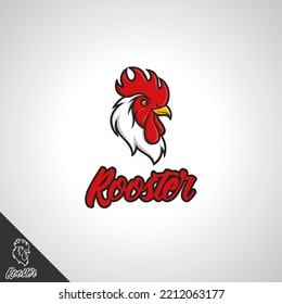 Rooster - Cock Logo Template