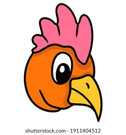 327 Rooster Emoji Images, Stock Photos & Vectors | Shutterstock