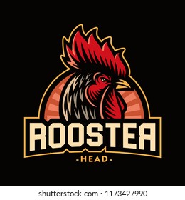 Rooster Logo High Res Stock Images Shutterstock