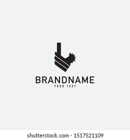 Rooster head logowith red and dark purple color. Creative rooster head logo design inspiration. can be used as symbols, brand identity, company logo, icons, or others. 