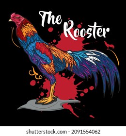 rooster from java indonesia 76