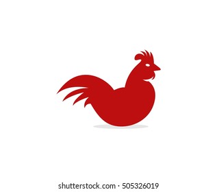 Rooster logo