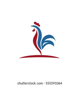 Rooster logo