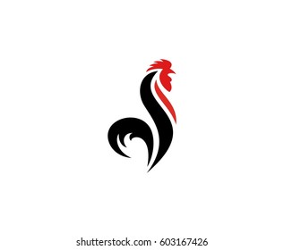 Rooster logo