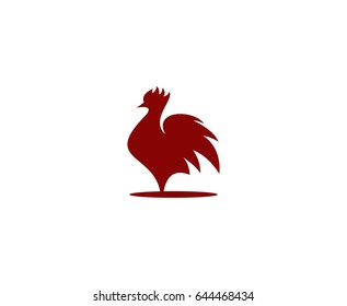 Rooster logo
